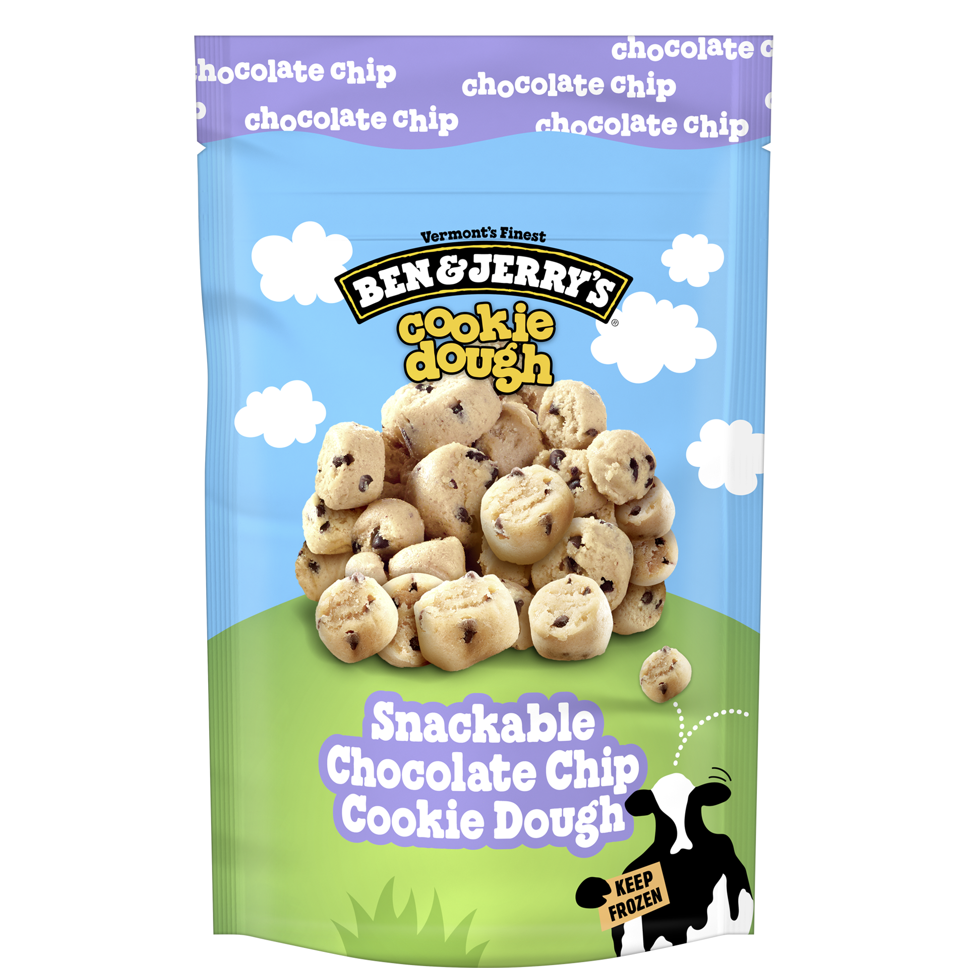 Chocolate Chip Cookie Dough Chunks Ben Jerry s
